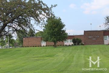 Arnold J Tyler School in New Lenox, IL