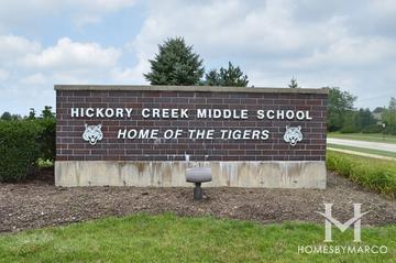 Photos of Hickory Creek Middle School in Frankfort, IL