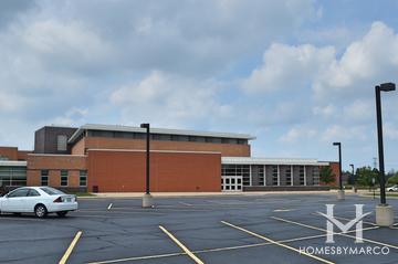 Hickory Creek Middle School in Frankfort, IL