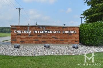 Photos of Chelsea Elementary School in Frankfort, IL