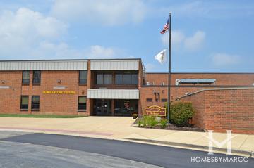 Chelsea Elementary School in Frankfort, IL