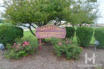 Grand Prairie Elementary School in Frankfort, IL