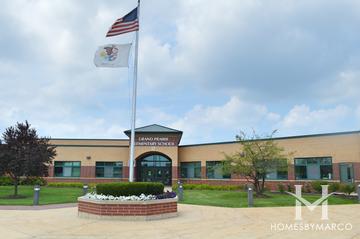 Photos of Grand Prairie Elementary School in Frankfort, IL