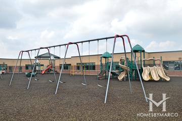 Grand Prairie Elementary School in Frankfort, IL