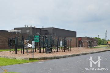 Summit Hill Junior High School in Frankfort, IL