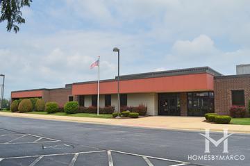 Summit Hill Junior High School in Frankfort, IL