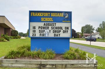 Photos of Frankfort Square Elementary School in Frankfort, IL