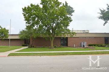 Frankfort Square Elementary School in Frankfort, IL