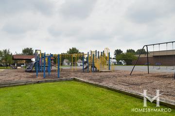 Frankfort Square Elementary School in Frankfort, IL