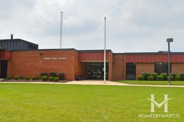 Indian Trail Elementary School in Frankfort, IL