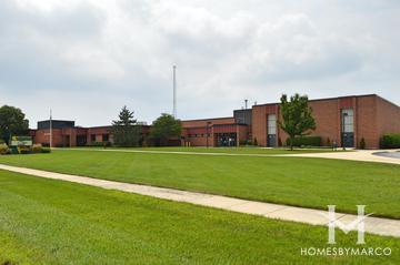 Indian Trail Elementary School in Frankfort, IL