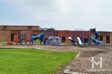 Indian Trail Elementary School in Frankfort, IL