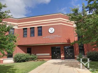 Walker Intermediate School in Tinley Park, IL