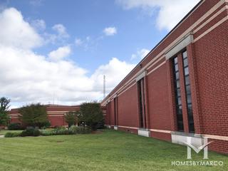 Walker Intermediate School in Tinley Park, IL