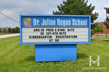 Photos of Dr Julian Rogus School in Frankfort, IL