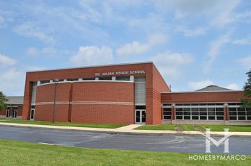 Dr Julian Rogus School in Frankfort, IL