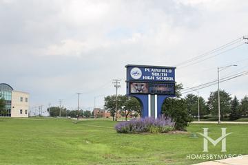 Photos of Plainfield South High School in Plainfield, IL