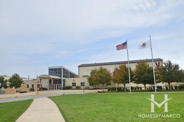 Photos of Plainfield North High School in Plainfield, IL