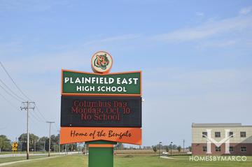 Photos of Plainfield East High School in Plainfield, IL
