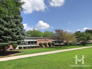 Indian Trail Middle School in Plainfield, IL