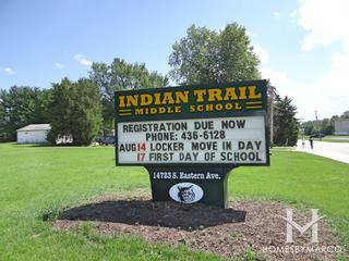 Photos of Indian Trail Middle School in Plainfield, IL