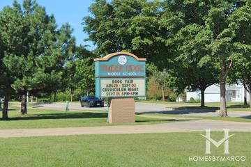 Photos of Timber Ridge Middle School in Plainfield, IL