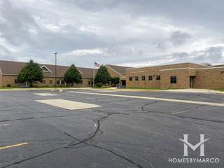 Heritage Grove Middle School in Plainfield, IL