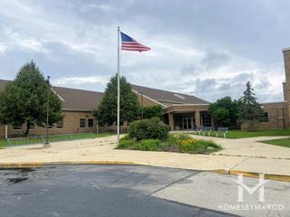 Heritage Grove Middle School in Plainfield, IL