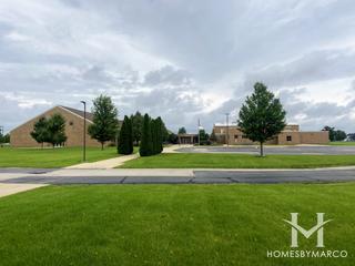Heritage Grove Middle School in Plainfield, IL