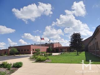 Photos of Ira Jones Middle School in Plainfield, IL