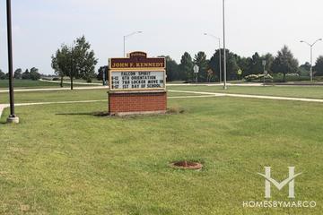 Photos of John F Kennedy Middle School in Plainfield, IL
