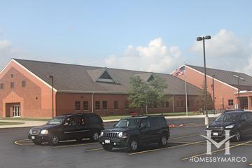 John F Kennedy Middle School in Plainfield, IL