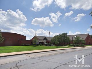 Central Elementary School in Plainfield, IL