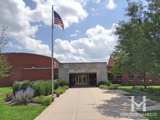 Photos of Central Elementary School in Plainfield, IL