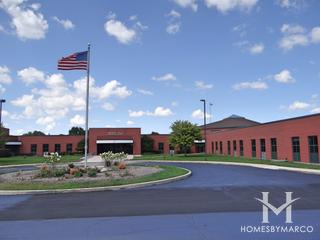 Walkers Grove Elementary School in Plainfield, IL