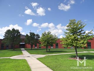Walkers Grove Elementary School in Plainfield, IL