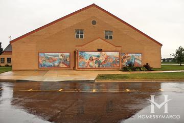 Wesmere Elementary School in Plainfield, IL