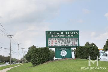 Photos of Lakewood Falls Elementary School in Plainfield, IL