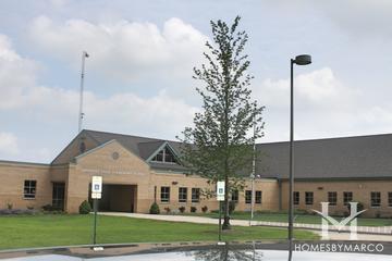 Lakewood Falls Elementary School in Plainfield, IL