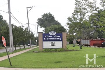 Photos of River View Elementary School in Plainfield, IL