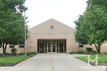 River View Elementary School in Plainfield, IL