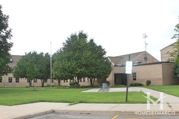River View Elementary School in Plainfield, IL