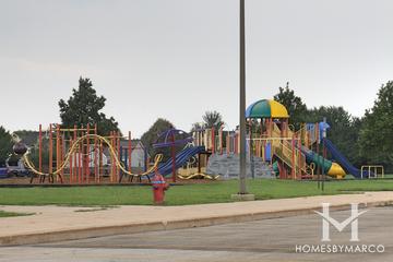 River View Elementary School in Plainfield, IL