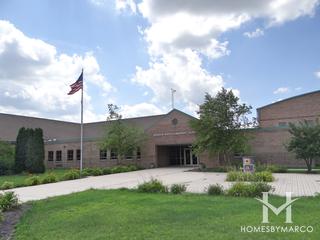 Photos of Meadow View Elementary School in Plainfield, IL
