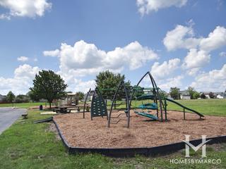 Meadow View Elementary School in Plainfield, IL