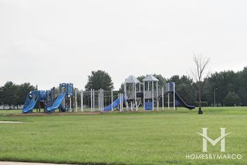 Creekside Elementary School in Plainfield, IL