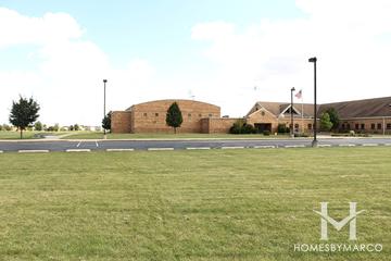 Ridge Elementary School in Plainfield, IL