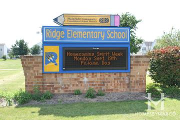 Photos of Ridge Elementary School in Plainfield, IL