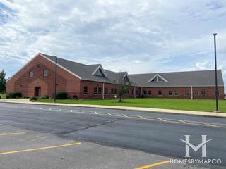 Eagle Pointe Elementary School in Plainfield, IL