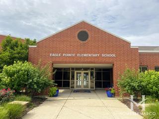 Eagle Pointe Elementary School in Plainfield, IL